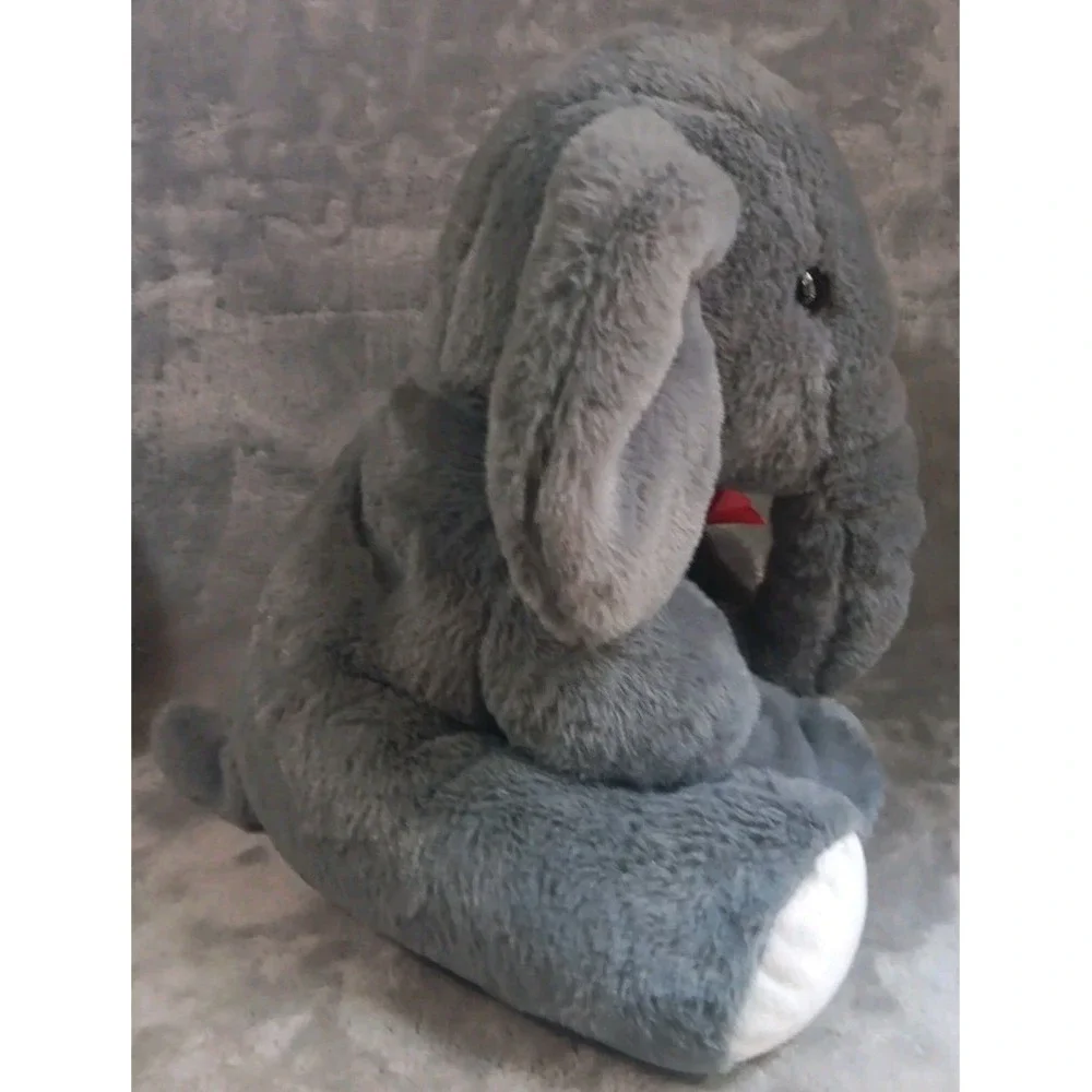 Elephant Plush Stuffed Animal 14.5